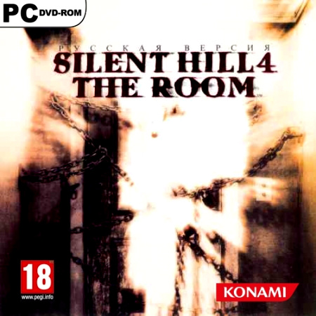 Silent Hill 4: The Room (PC/2004/RUS/ENG/RePack by R.G.Element Arts)